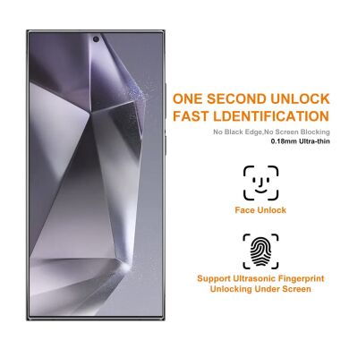 Защитное стекло ENKAY Easy Install Clear Glass для Samsung Galaxy S26 Ultra (S948)
