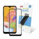 Захисне скло Global Full Glue для Samsung Galaxy A01 (A015) - Black