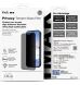 Защитное стекло IMAK Privacy 9H Protect для Samsung Galaxy S25 Edge (S937) - Black. Фото 11 из 11