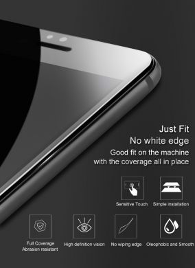 Захисне скло IMAK Pro+ Full Coverage для Samsung Galaxy A9 2018 (A920) - Black