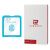 Защитное стекло LEREACH Tempered Glass Full Screen Protector для Samsung Galaxy Flip 8 / Flip7 - Black