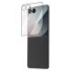 Защитное стекло LEREACH Tempered Glass Full Screen Protector для Samsung Galaxy Flip 8 / Flip7 - Black. Фото 2 из 13