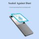 Защитное стекло LEREACH Tempered Glass Full Screen Protector для Samsung Galaxy Flip 8 / Flip7 - Black. Фото 5 из 13