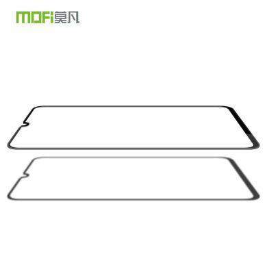 Захисне скло MOFI Full Glue Protect для Samsung Galaxy A40 (А405) - Black