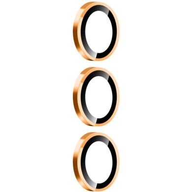 Захисне скло на камеру RURIHAI Lens Protector для Samsung Galaxy S26 Plus (S947) / Galaxy S26 (S942) - Orange