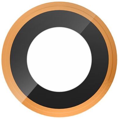 Захисне скло на камеру RURIHAI Lens Protector для Samsung Galaxy S26 Plus (S947) / Galaxy S26 (S942) - Orange