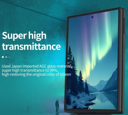 Защитное стекло NILLKIN Amazing H+ Pro для Samsung Galaxy Fold 8