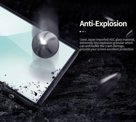 Защитное стекло NILLKIN Amazing H+ Pro для Samsung Galaxy Fold 8