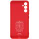 Захисний чохол ArmorStandart ICON Case для Samsung Galaxy A34 (A346) - Red