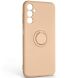 Захисний чохол ArmorStandart Icon Ring для Samsung Galaxy M14 (M146) - Pink Sand