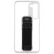 Защитный чехол CLCKR Stand & Grip Case для Samsung Galaxy S23 Plus (S916) 52965 - Clear / Black. Фото 3 из 9