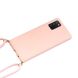 Защитный чехол Deexe Astra Case для Samsung Galaxy A02s (A025) - Pink. Фото 2 из 4