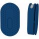 Защитный чехол Deexe Easy Stick для Samsung Galaxy SmartTag 2 - Midnight Blue. Фото 1 из 6