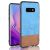 Защитный чехол Deexe Elegant Series для Samsung Galaxy S10e - Blue