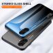 Защитный чехол Deexe Gradient Color для Samsung Galaxy A07 (A075) - Purple. Фото 5 из 9