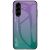Защитный чехол Deexe Gradient Color для Samsung Galaxy A57 (A576) - Purple