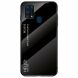 Защитный чехол Deexe Gradient Color для Samsung Galaxy M31 (M315) - Black. Фото 1 из 2