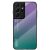 Захисний чохол Deexe Gradient Color для Samsung Galaxy S21 Ultra - Purple / Green