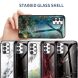 Захисний чохол Deexe Gradient Pattern для Samsung Galaxy A73 - Emerald