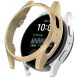 Защитный чехол Deexe Hard Frame для Samsung Galaxy Watch 7 (40mm) - Champagne Gold. Фото 1 из 7