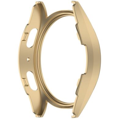 Захисний чохол Deexe Hard Frame для Samsung Galaxy Watch 7 (40mm) - Champagne Gold