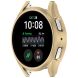 Защитный чехол Deexe Hard Frame для Samsung Galaxy Watch 7 (40mm) - Champagne Gold. Фото 5 из 7