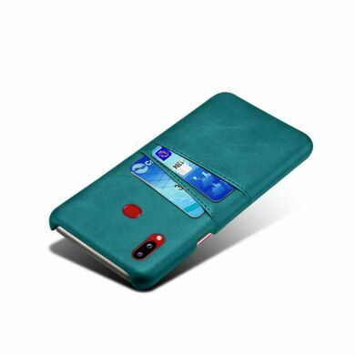 Защитный чехол Deexe Pocket Case для Samsung Galaxy A10s (A107) - Green