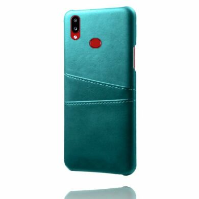 Защитный чехол Deexe Pocket Case для Samsung Galaxy A10s (A107) - Green
