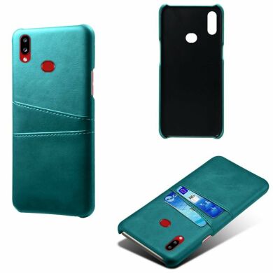 Защитный чехол Deexe Pocket Case для Samsung Galaxy A10s (A107) - Green
