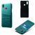 Захисний чохол Deexe Pocket Case для Samsung Galaxy A10s (A107) - Green