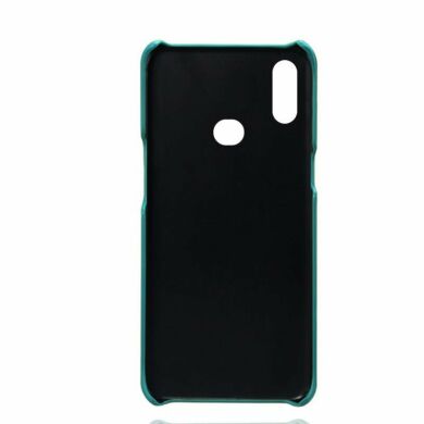Защитный чехол Deexe Pocket Case для Samsung Galaxy A10s (A107) - Green
