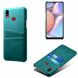 Защитный чехол Deexe Pocket Case для Samsung Galaxy A10s (A107) - Green. Фото 3 из 6