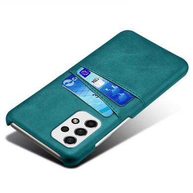 Захисний чохол Deexe Pocket Case для Samsung Galaxy A53 (А536) - Green