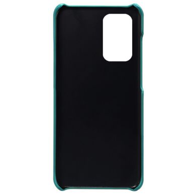 Захисний чохол Deexe Pocket Case для Samsung Galaxy A53 (А536) - Green