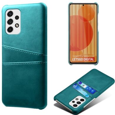 Захисний чохол Deexe Pocket Case для Samsung Galaxy A53 (А536) - Green