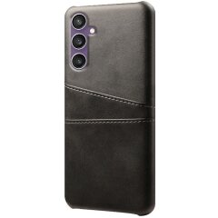 Захисний чохол Deexe Pocket Case для Samsung Galaxy S23 FE - Black