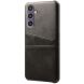 Защитный чехол Deexe Pocket Case для Samsung Galaxy S23 FE - Black. Фото 1 из 4