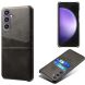 Защитный чехол Deexe Pocket Case для Samsung Galaxy S23 FE - Black. Фото 2 из 4
