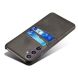 Защитный чехол Deexe Pocket Case для Samsung Galaxy S23 FE - Black. Фото 4 из 4