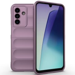 Захисний чохол Deexe Terra Case для Samsung Galaxy A17 (A175) - Light Purple