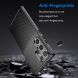 Захисний чохол Deexe Thunder Series для Samsung Galaxy S24 Ultra - Black