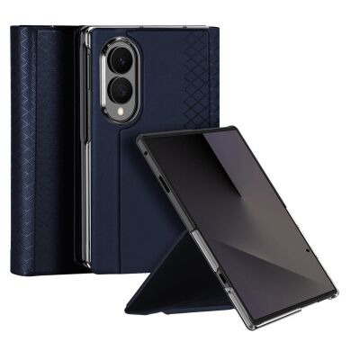 Захисний чохол DUX DUCIS Bril Series для Samsung Galaxy Fold 8 - Blue