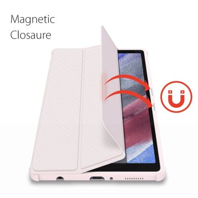Захисний чохол DUX DUCIS TOBY Series для Samsung Galaxy Tab A7 Lite (T220/T225) - Light Pink
