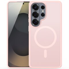 Захисний чохол DUX DUCIS Yind Series MagSafe для Samsung Galaxy S26 Ultra - Light Pink