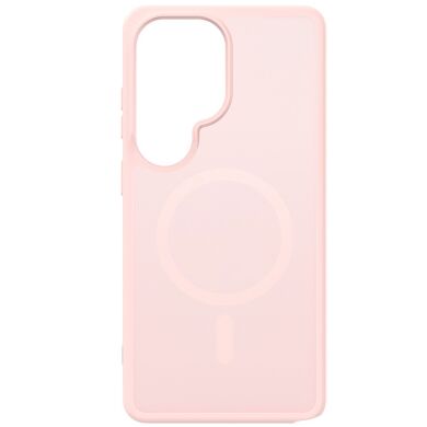 Захисний чохол DUX DUCIS Yind Series MagSafe для Samsung Galaxy S26 Ultra - Light Pink