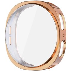 Защитный чехол Enkay Protective Case для Samsung Galaxy Watch 8 (44mm) - Rose Gold