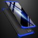 Защитный чехол GKK Double Dip Case для Samsung Galaxy A12 (A125) / A12 Nacho (A127) - Black / Blue. Фото 4 из 13