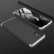 Защитный чехол GKK Double Dip Case для Samsung Galaxy A51 (А515) - Black / Silver. Фото 8 из 12