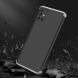 Защитный чехол GKK Double Dip Case для Samsung Galaxy A51 (А515) - Black / Silver. Фото 7 из 12