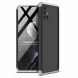 Защитный чехол GKK Double Dip Case для Samsung Galaxy A51 (А515) - Black / Silver. Фото 1 из 12
